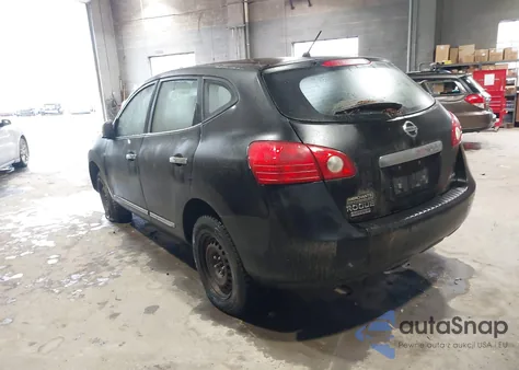 2014 Nissan Rogue Select S z USA, uszkodzony, nr VIN JN8AS5MV4EW200129